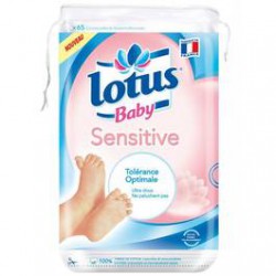 Lotus Baby Coton Sensitive X65