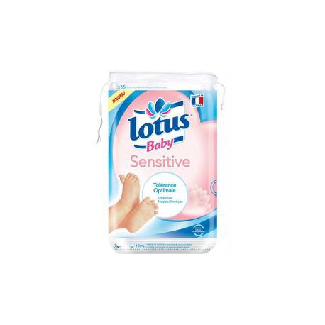 Lotus Baby Coton Sensitive X65