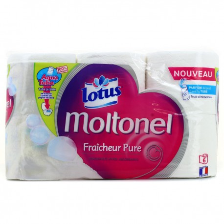 Lotus Ph Molt Fraicheur Purex6