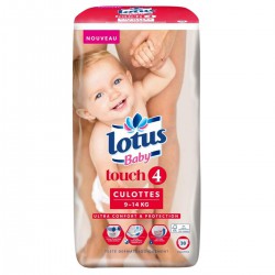 Lotus Culot.Baby Touch T4X38