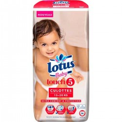 Lotus Culot.Baby Touch T5X36