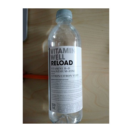 Pet 50Cl Reload Vitamin Well