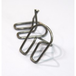 125 Clips Metalliq/08925021