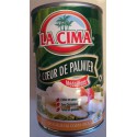 Bte 1/2 Medaillon Coeur Palmier