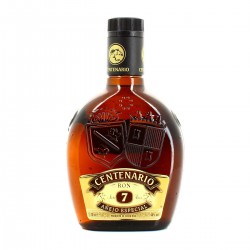 70Cl Rhum Centenario 7 Ans 40°
