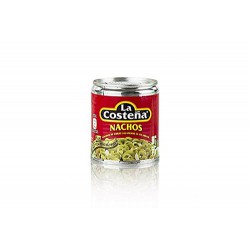 220G Nachos De Jalapenos