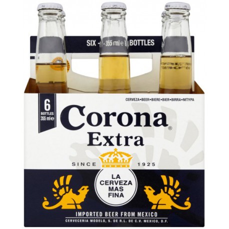 Corona Corona Extra 6X35.5Cl