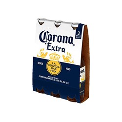 3X35,5Cl Biere Corona 4,5%V