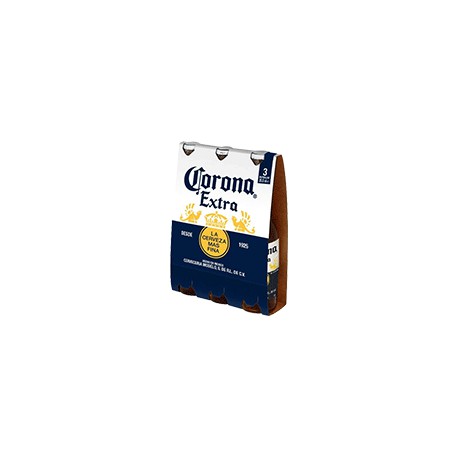3X35,5Cl Biere Corona 4,5%V