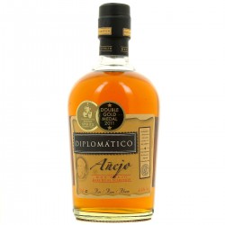 70Cl Rhum Diplomatico Anejo 40°