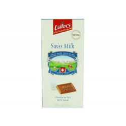 Villars Chocolat Degustation Lait Suisse Tablette 100G
