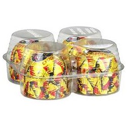 Villars Tete Choc Mi Amer4X30G