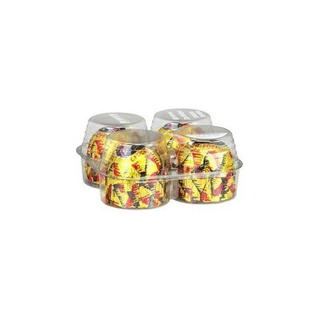 Villars Tete Choc Mi Amer4X30G