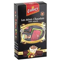 Villars Etui Napolit.Noir 250G
