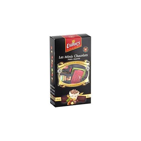 Villars Etui Napolit.Noir 250G