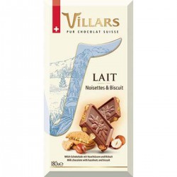 180G Lt Noisettes Bisc.Villars
