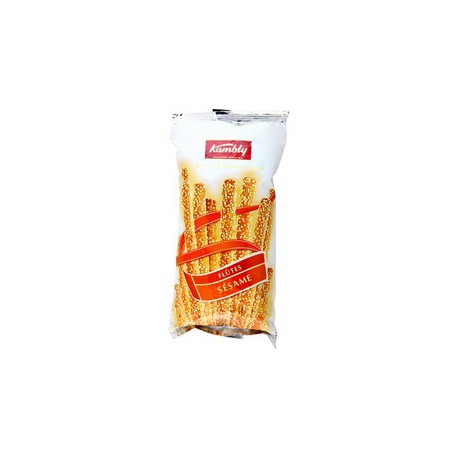 Kambly Flutes Sesame Croustillant 125G