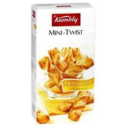115G Mini TwiSaint Fromage Kambly