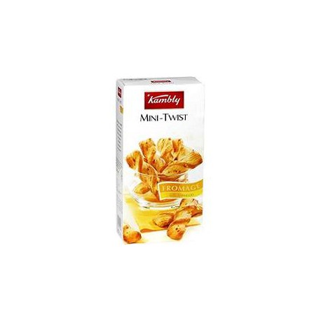 115G Mini TwiSaint Fromage Kambly