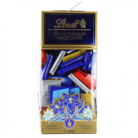 Lindt Napolitains 500G