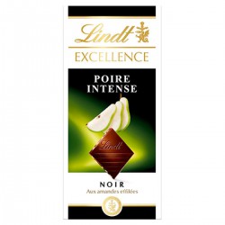 Lindt Excell Nr Poir Int100G