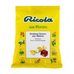 Ricola Bonbons Aux Plantes Sucrés Ricola 116G