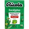 70G Bonbon Eucalyptus Sans Sucre Ricola