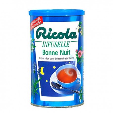 Ricola Infuselle Bonne Nuit 200G