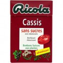 50G Bonbons Au Cassis Ricola