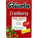 50G Bonbons Cranberry Ricola