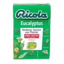 50G Bonbons Eucalyptus Ricola