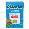 50G Bonbons Menthol Ricola