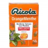 50G Orange Menthe Ricola