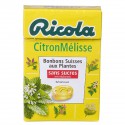 50G Bonbons Citron/Melisse Ricola