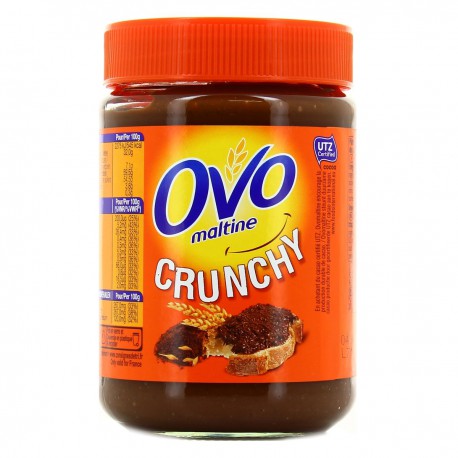 Ovomaltine Pat.A Tartiner 360G Utz