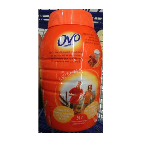 Ovomaltine Poudre Pot 800G