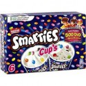 Nestle Smarties Cup X6 420Ml