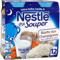 Nestle Risotto Champig 2X250G