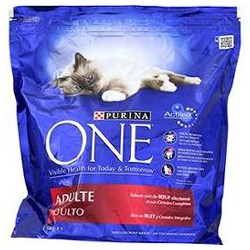 1.5Kg Croquettes Boeuf Chat Adulte Purina One