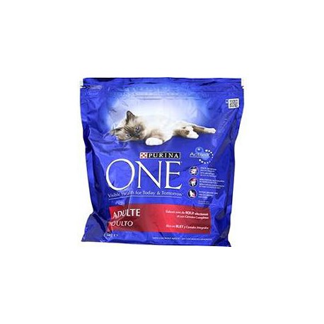 1.5Kg Croquettes Boeuf Chat Adulte Purina One