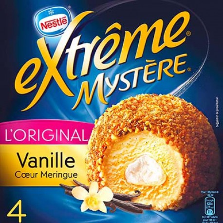 520Ml 4 Mystere Vanille Meringue Nestle