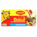 Maggi Bouillon Déshydraté Boeuf Dégraissé Maggi 20 Tablettes 128G