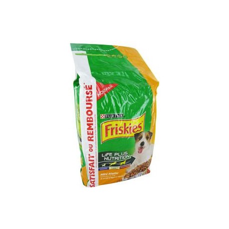 2Kg Mini Menu-Pour Les Chien12Kg Poulet Et Légumes Purina