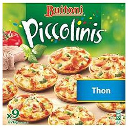 270G Piccolinis Thon Buitoni