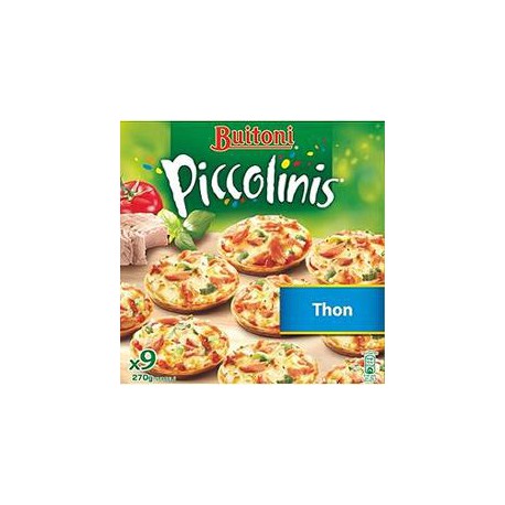 270G Piccolinis Thon Buitoni