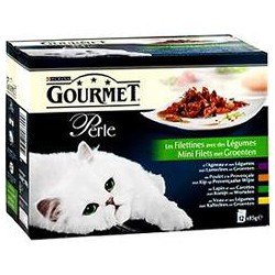 Pack 12X85G Perle Multivariete Gourmet