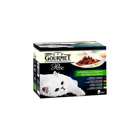 Pack 12X85G Perle Multivariete Gourmet