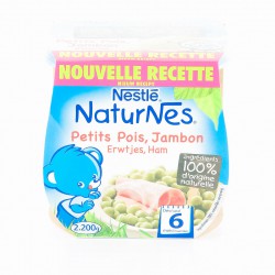 2X200G Naturn.Pt Pois/Jamb.Nes