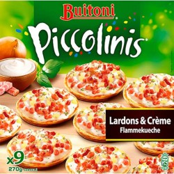 Buitoni Piccolinis Flummenkuche 270G
