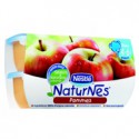 Pack 4X130G Naturnes Pomme Nestle